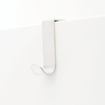 Gancio a J Bosign semplice confezione da 2 - Bianco - Bosign
