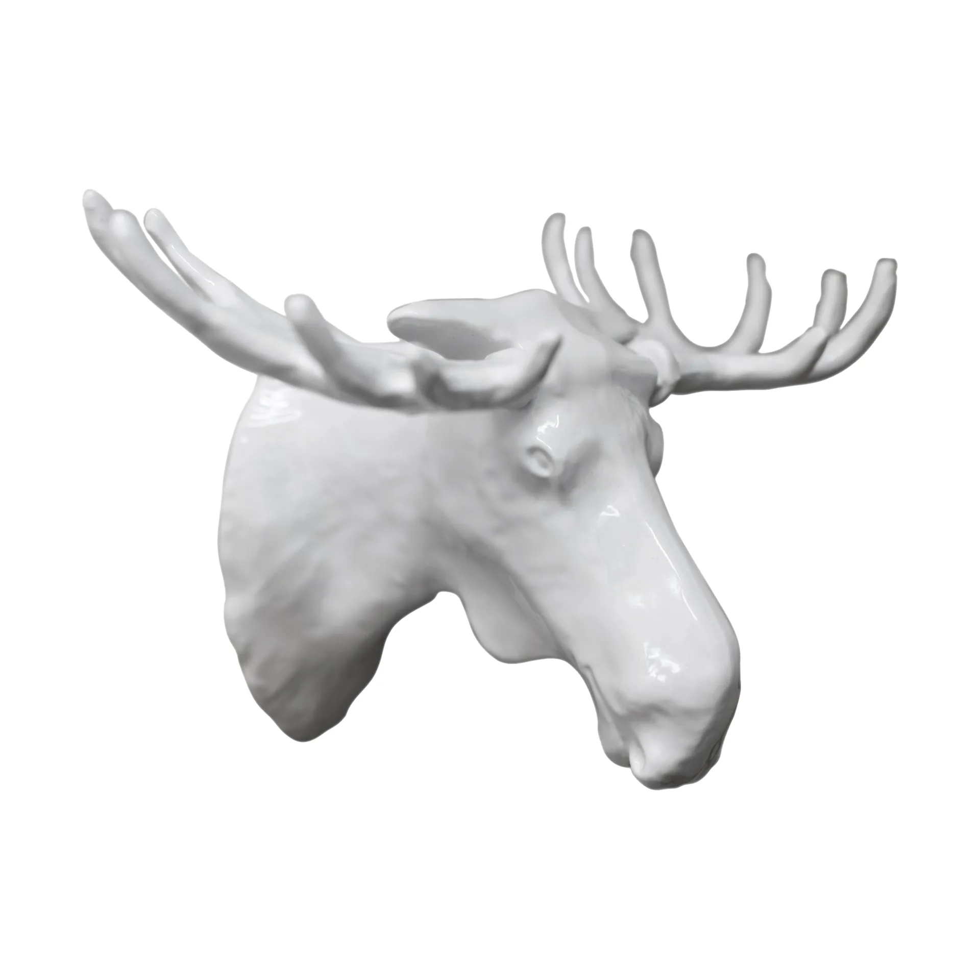 Gancio Moose , bianco Bosign