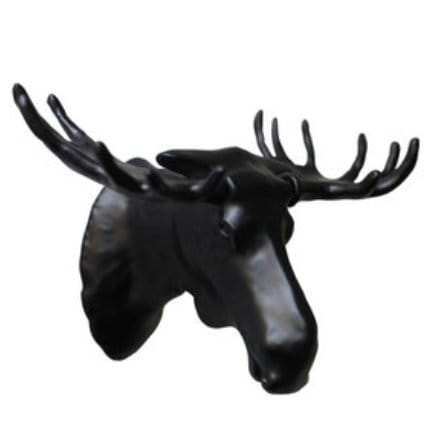 Gancio Moose  - nero - Bosign