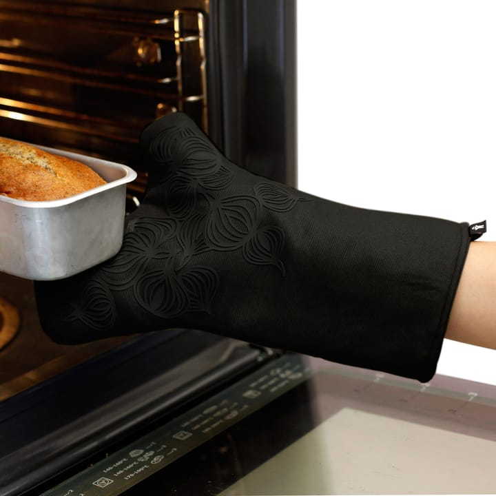 Guanto da forno antiscivolo Bosign , Nero Bosign