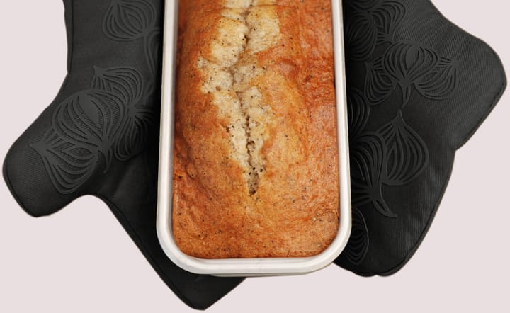 Guanto da forno antiscivolo Bosign , Nero Bosign