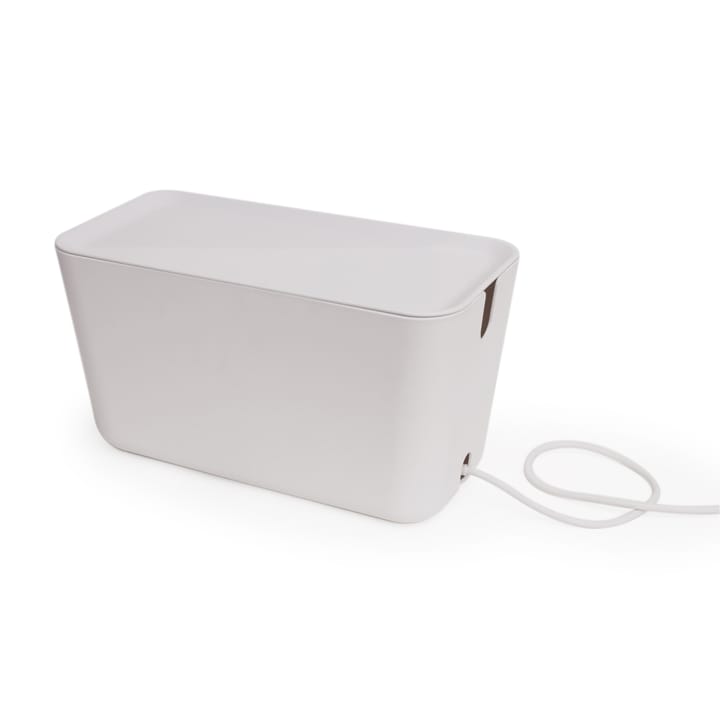 Organizzatore per cavi Cable Organiser XXL - Bianco-bianco - Bosign