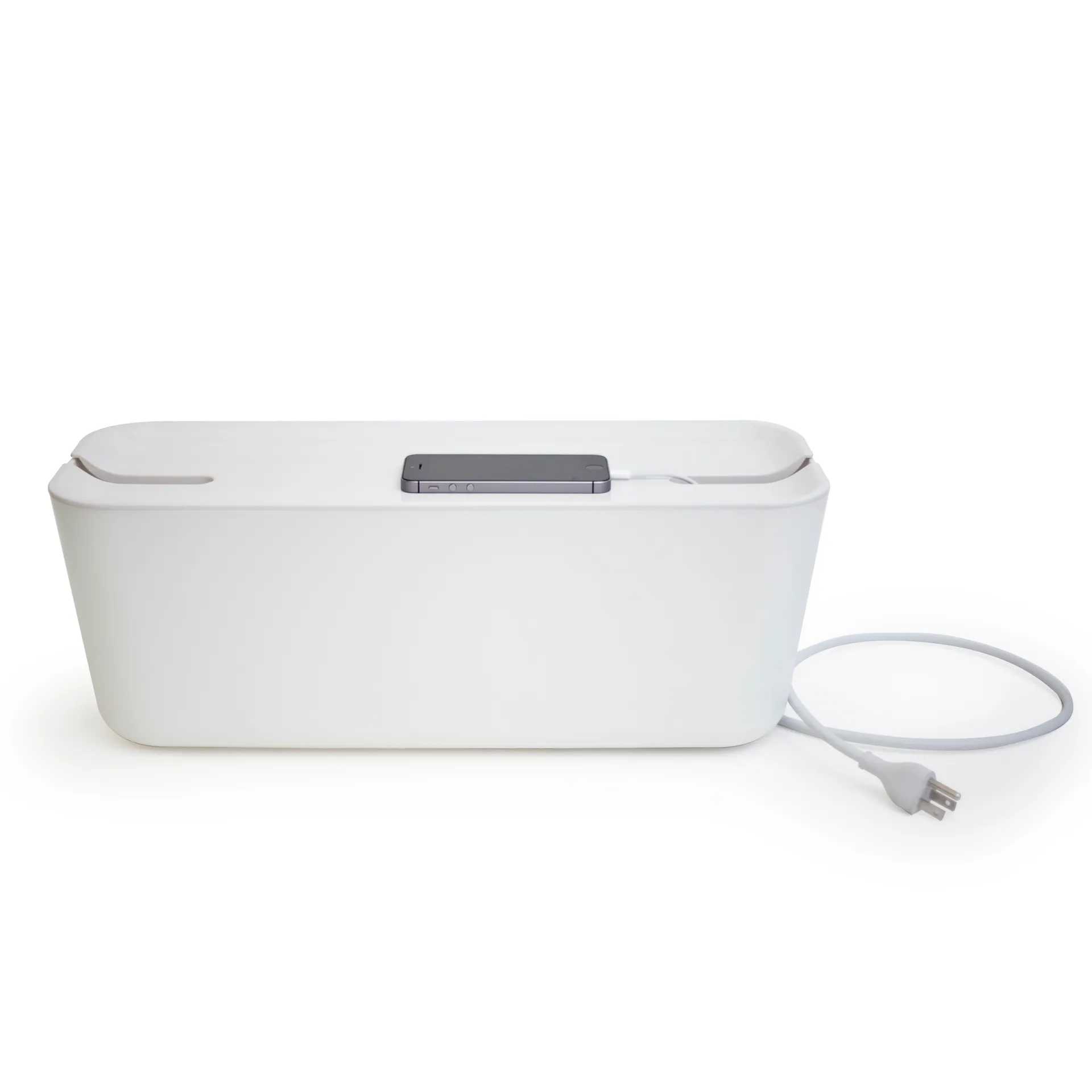 Organizzatore per cavi XL, bianco Bosign