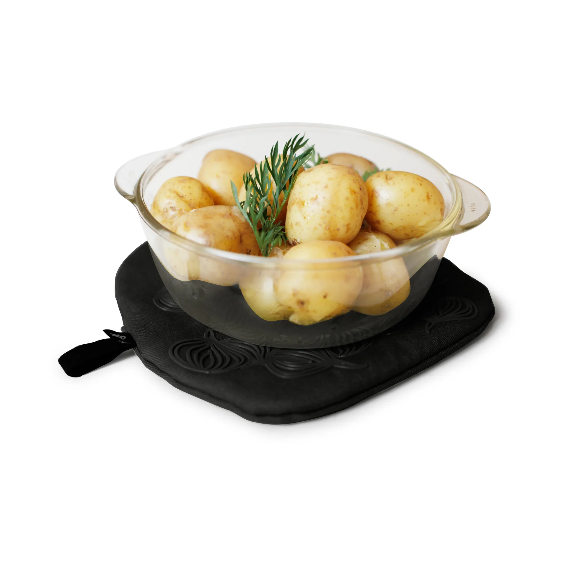 Presina antiscivolo con tasca Bosign , Nero Bosign