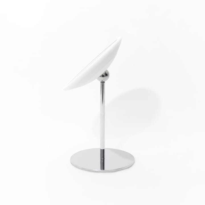 Specchio da tavolo AirMirror x10 magnetico rimovibile, Ø16,5 cm Bosign