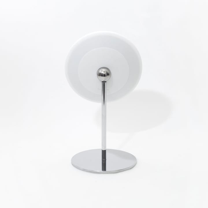 Specchio da tavolo AirMirror x10 magnetico rimovibile, Ø16,5 cm Bosign