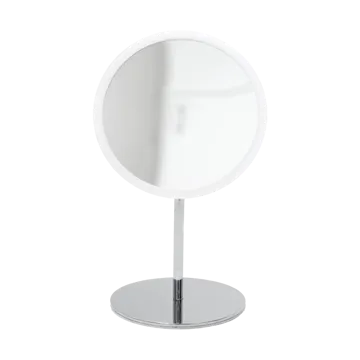 Specchio da tavolo AirMirror x15 magnetico rimovibile  - Ø16,5 cm - Bosign