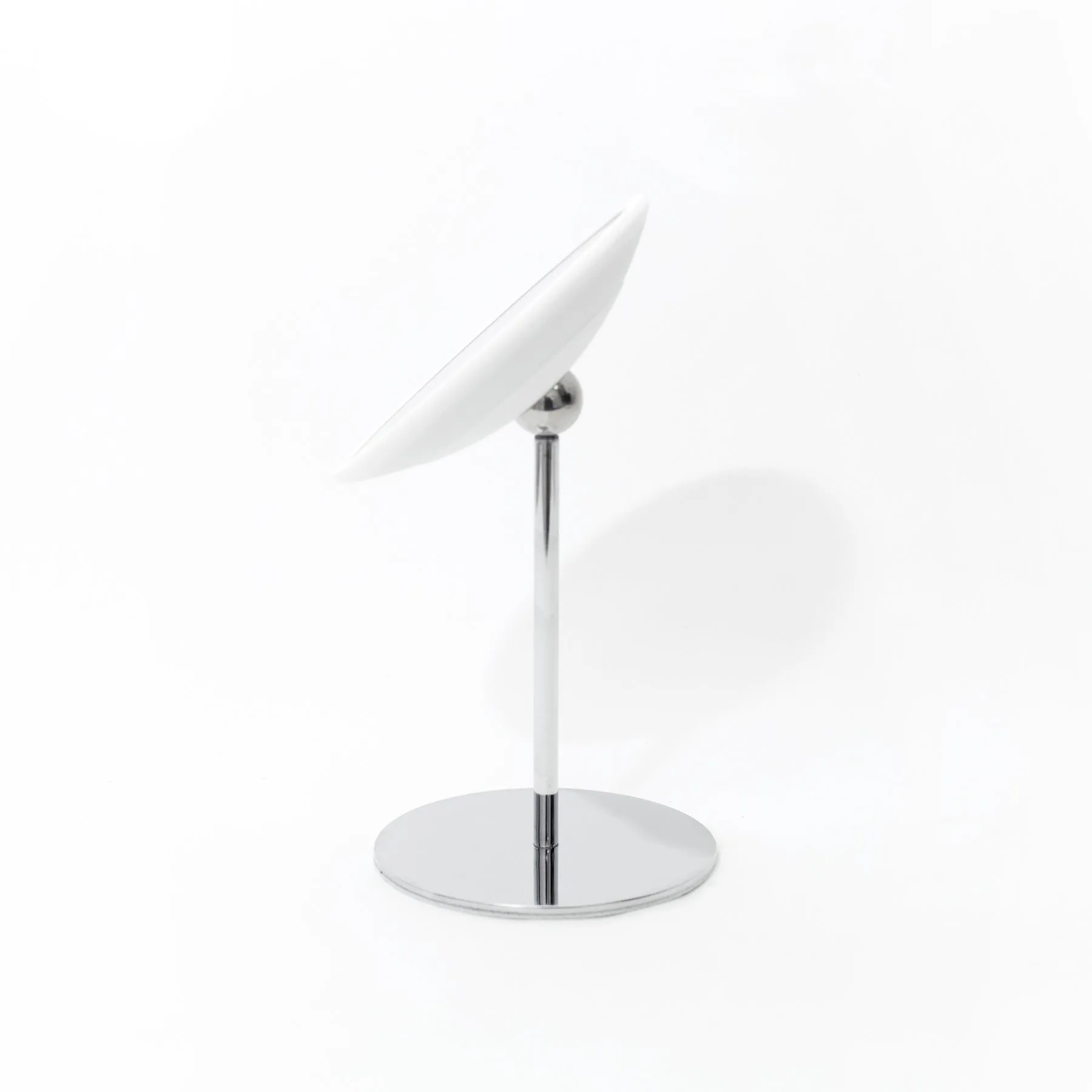 Specchio da tavolo AirMirror x15 magnetico rimovibile , Ø16,5 cm Bosign