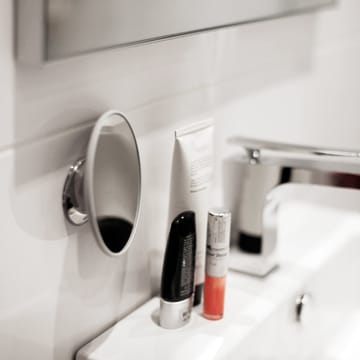 Specchio per trucco AirMirror x10 rimovibile con ventosa - Ø11,2 cm - Bosign