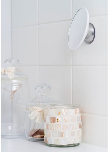 Specchio per trucco AirMirror x10 rimovibile con ventosa - Ø11,2 cm - Bosign