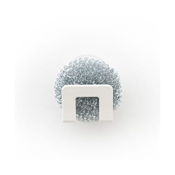 Supporto per spugna da cucina con ventosa Bosign  - Bianco - Bosign