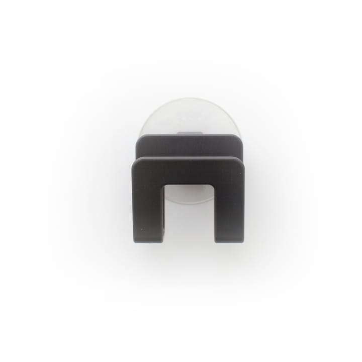 Supporto per spugna da cucina con ventosa Bosign , Grigio grafite Bosign