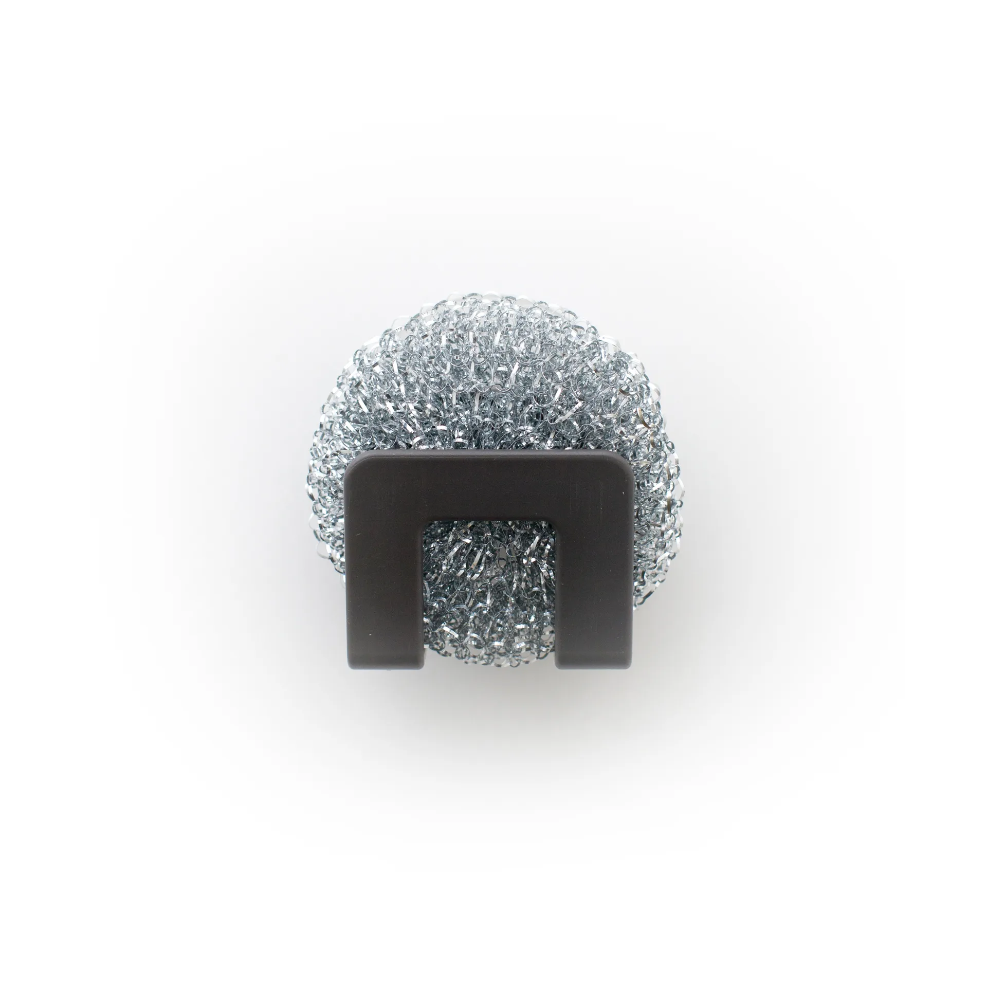 Supporto per spugna da cucina con ventosa Bosign , Grigio grafite Bosign