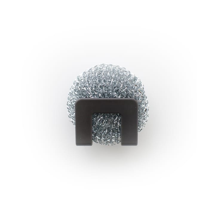Supporto per spugna da cucina con ventosa Bosign , Grigio grafite Bosign