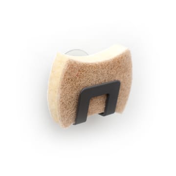 Supporto per spugna da cucina con ventosa Bosign  - Grigio grafite - Bosign