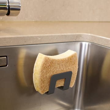 Supporto per spugna da cucina con ventosa Bosign  - Grigio grafite - Bosign