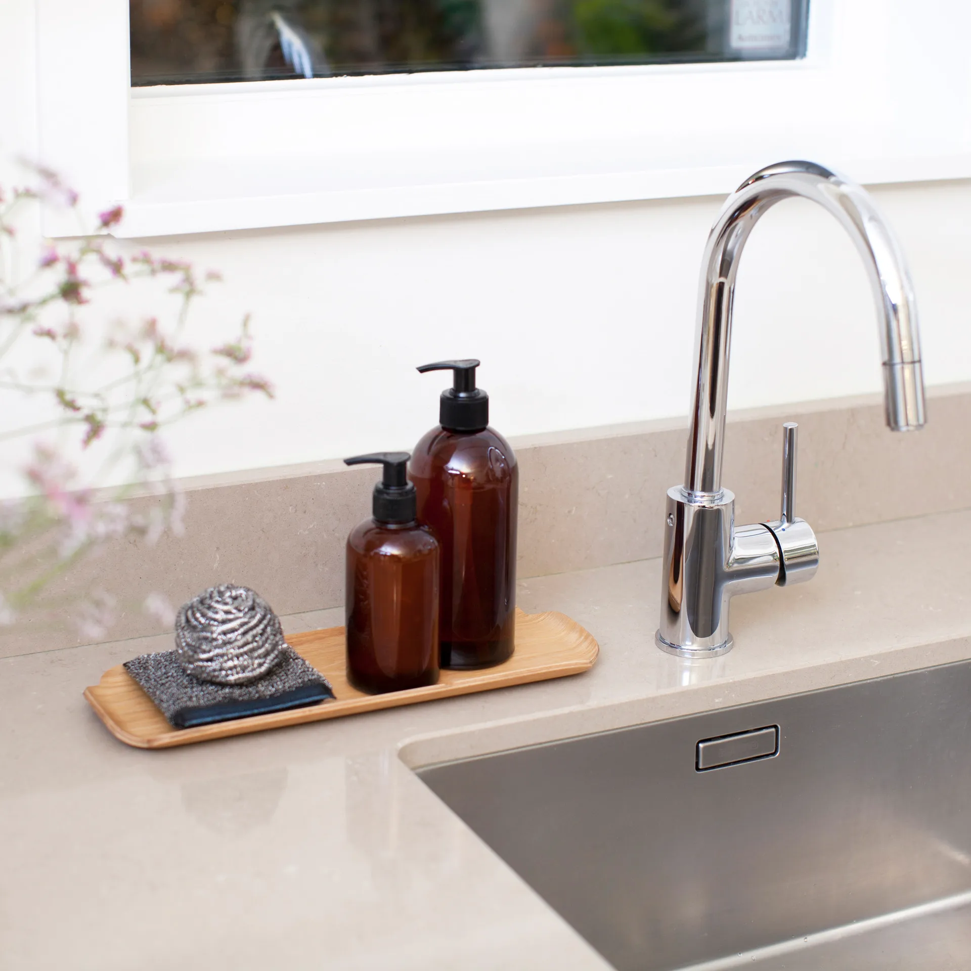 Vassoio Leaf Bosign, Salice Bosign