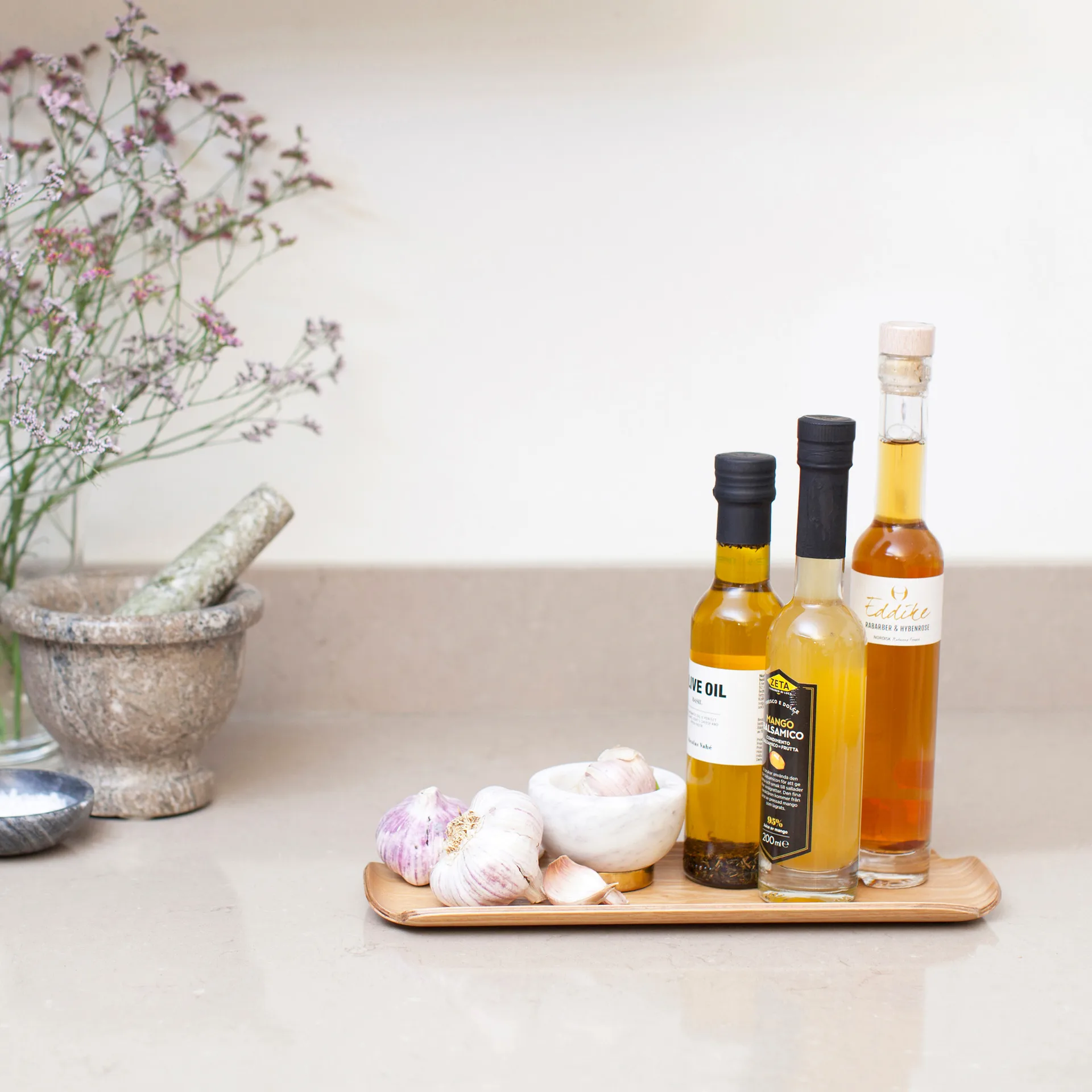 Vassoio Leaf Bosign, Salice Bosign