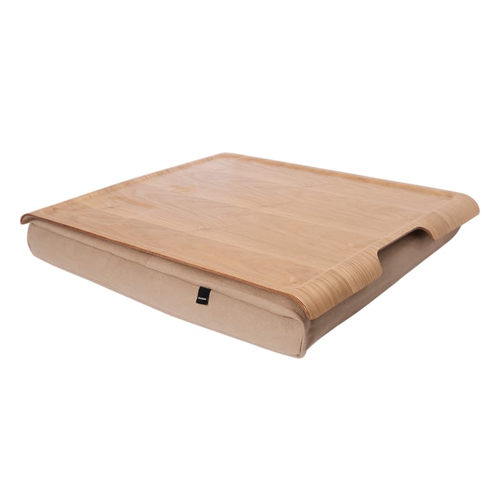 Vassoio-tavolino Bosign - sand-legno di salice - Bosign