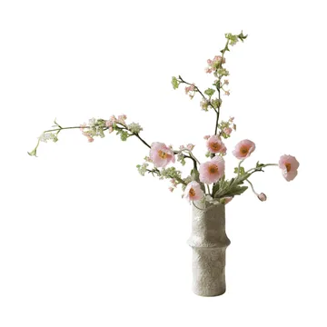 Blossom Veil bouquet artificiale - Papavero, salice lanoso - Botané