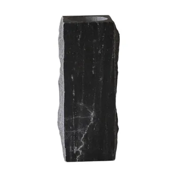 Cartier Edge vaso in marmo - Medium, 30 cm - Botané