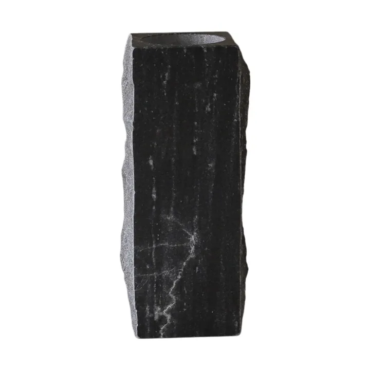 Cartier Edge vaso in marmo - Medium, 30 cm - Botané