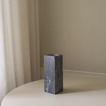 Cartier Edge vaso in marmo - Medium, 30 cm - Botané