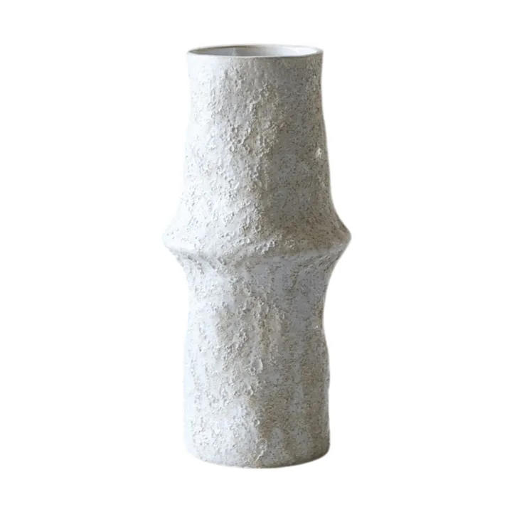 Earth vaso in ceramica - Large, Ø10x30,5 cm - Botané