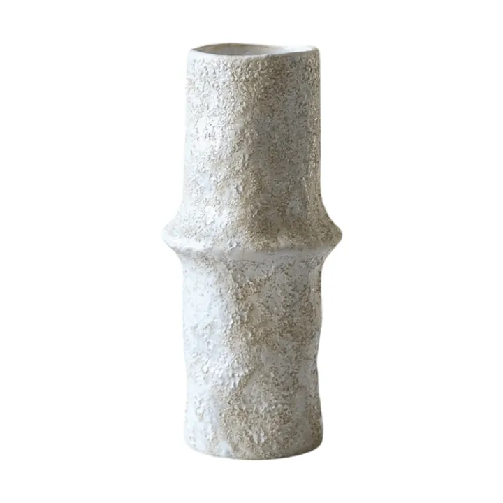 Earth vaso in ceramica - Small, Ø8x24,5 cm - Botané