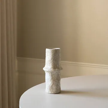 Earth vaso in ceramica - Small, Ø8x24,5 cm - Botané