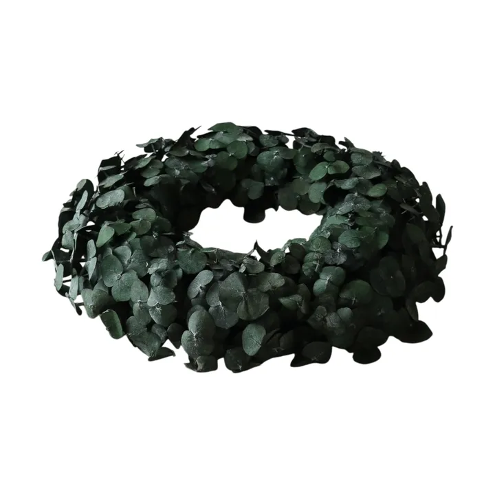 Eucalyptus Wreath ghirlanda - Green, Ø40 cm - Botané