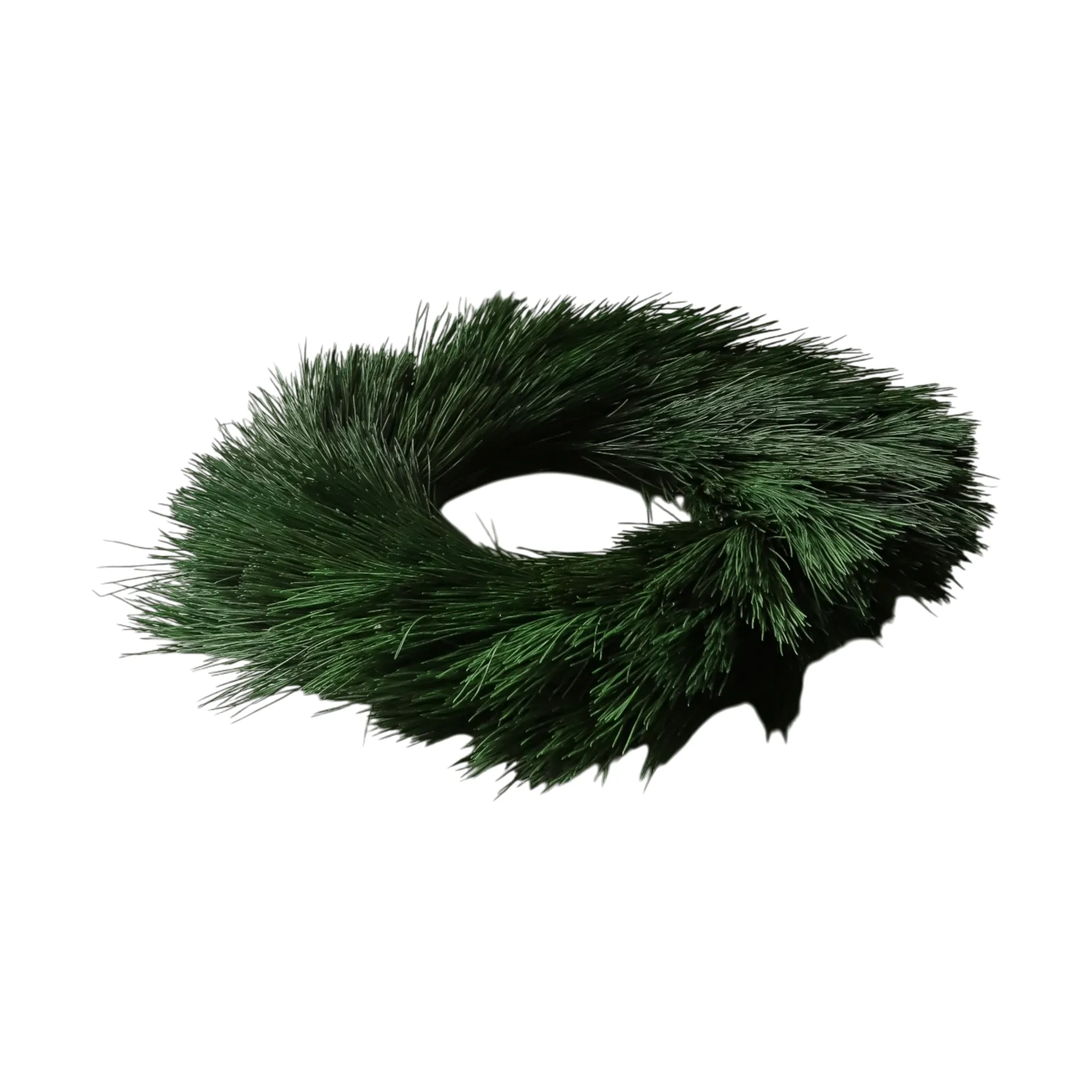 Evergreen Pine Wreath ghirlanda, Ramo di abete, Ø40 cm Botané