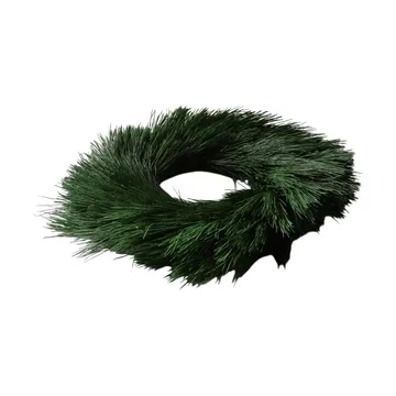 Evergreen Pine Wreath ghirlanda - Ramo di abete, Ø40 cm - Botané