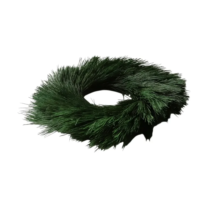 Evergreen Pine Wreath ghirlanda - Ramo di abete, Ø40 cm - Botané