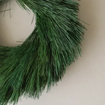 Evergreen Pine Wreath ghirlanda - Ramo di abete, Ø40 cm - Botané