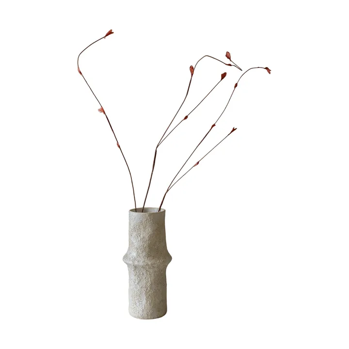 Hanging Willow Branch bouquet artificiale - Ramo di salice pendente, 120 cm - Botané