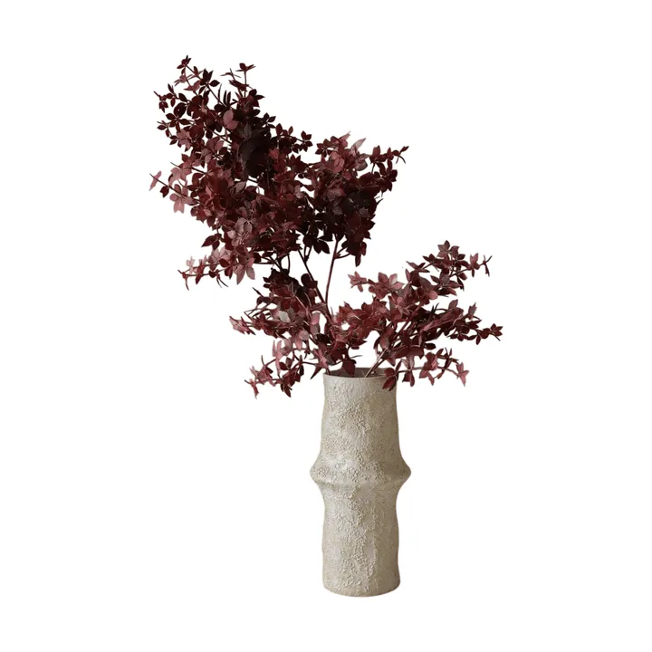 Maple Branch bouquet artificiale - Burgundy, 107 cm, 1 pz - Botané