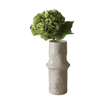 Ortensia fiore artificiale - Verde muschio, 51 cm, 1 pz - Botané