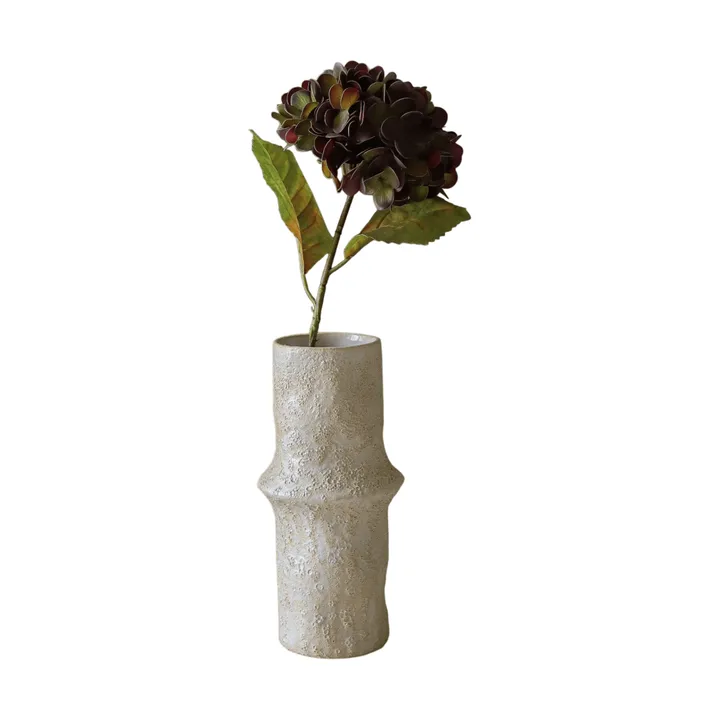 Ortensia fiore artificiale - Viola tenue, 60 cm, 1 pz - Botané