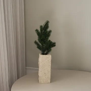 Ramo di pino artificiale - Verde, 65 cm - Botané