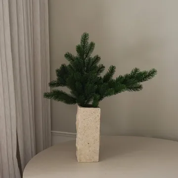 Ramo di pino artificiale - Verde, 65 cm - Botané
