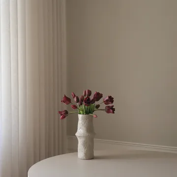 Tulipani, bouquet artificiale misto - Viola, 20 pz - Botané
