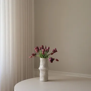 Tulipani, bouquet artificiale misto - Viola, 20 pz - Botané