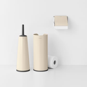 Accessori da bagno Brabantia ReNew, set da 3 - Beige Chiaro - Brabantia