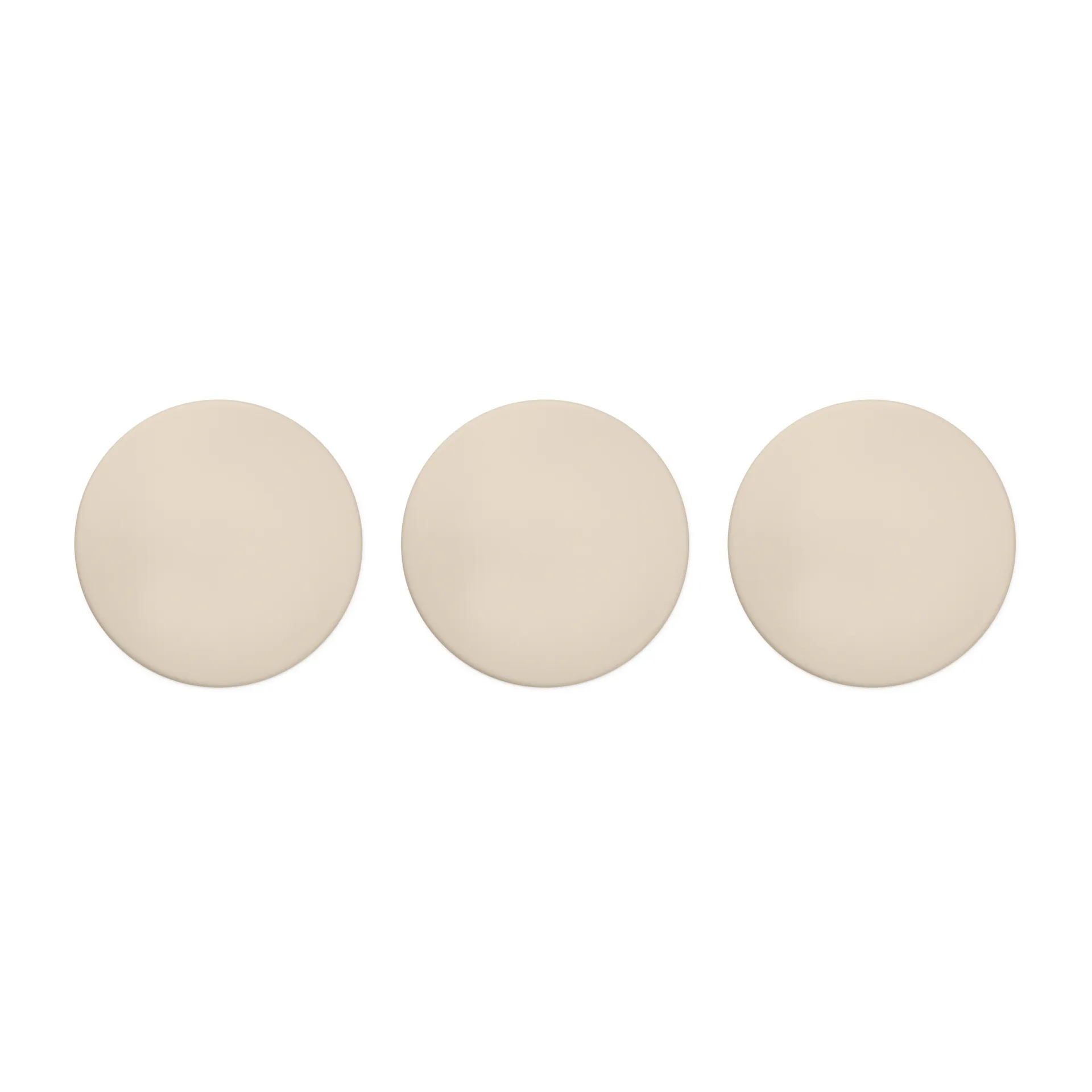 Barattolo da 1,4 litri Brabantia confezione da 3, Soft beige Brabantia