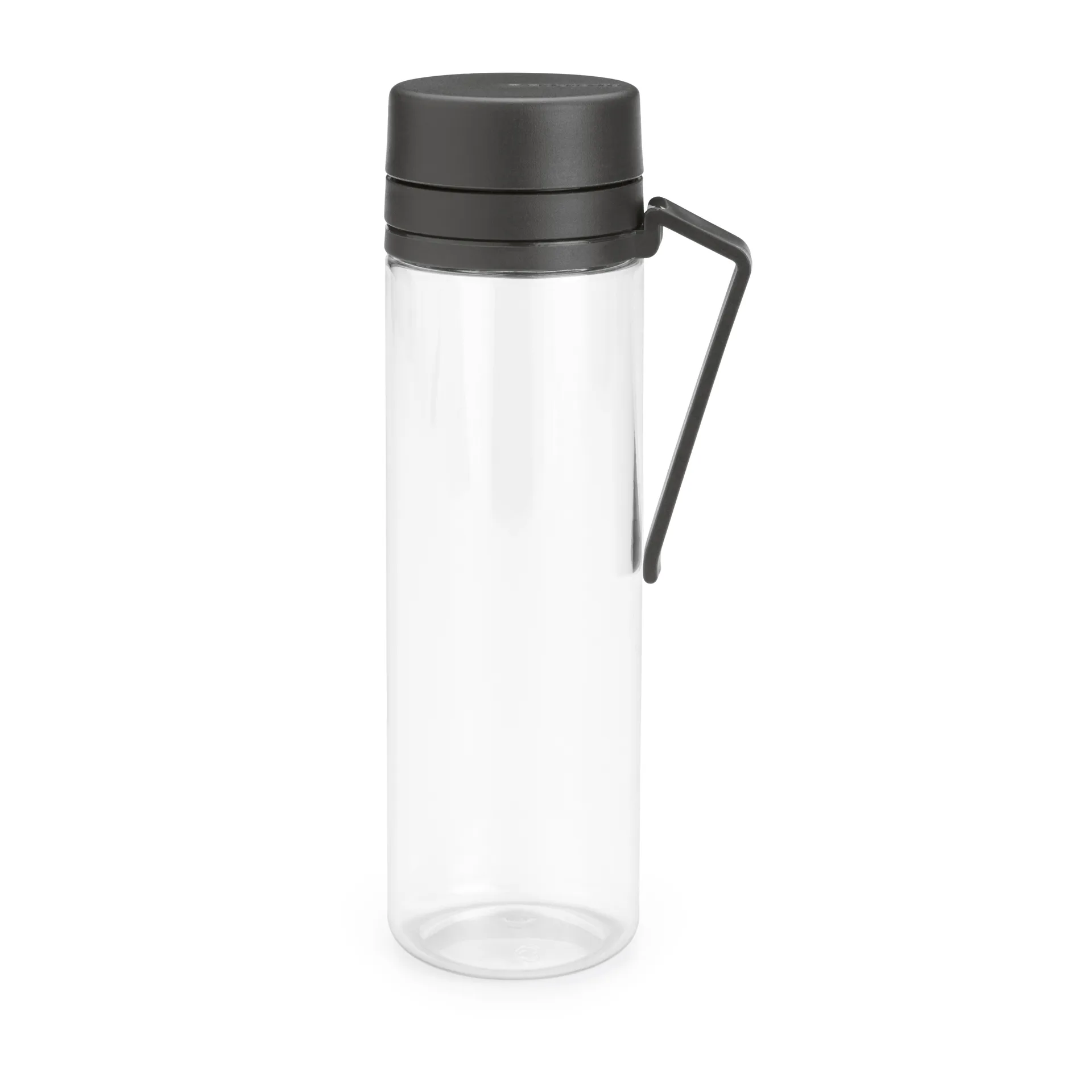 Borraccia Make & Take con Sil 0,5 L, Grigio scuro Brabantia