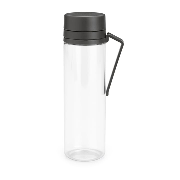 Borraccia Make & Take con Sil 0,5 L - Grigio scuro - Brabantia