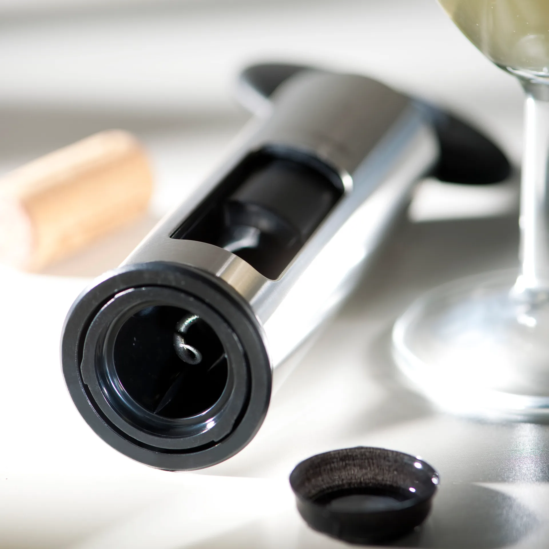 Cavatappo Classic , acciaio opaco Brabantia