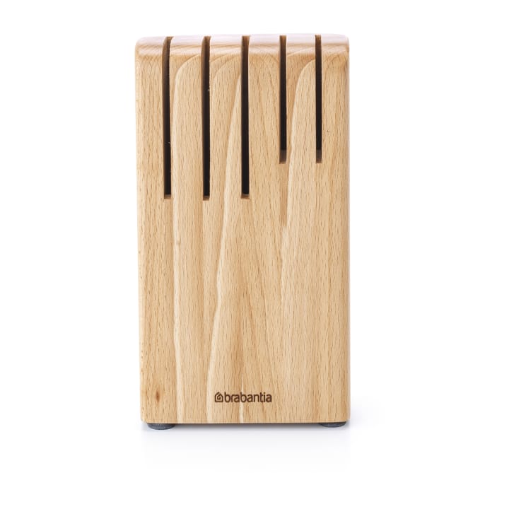 Ceppo per coltelli Profile 22 cm - Wood - Brabantia