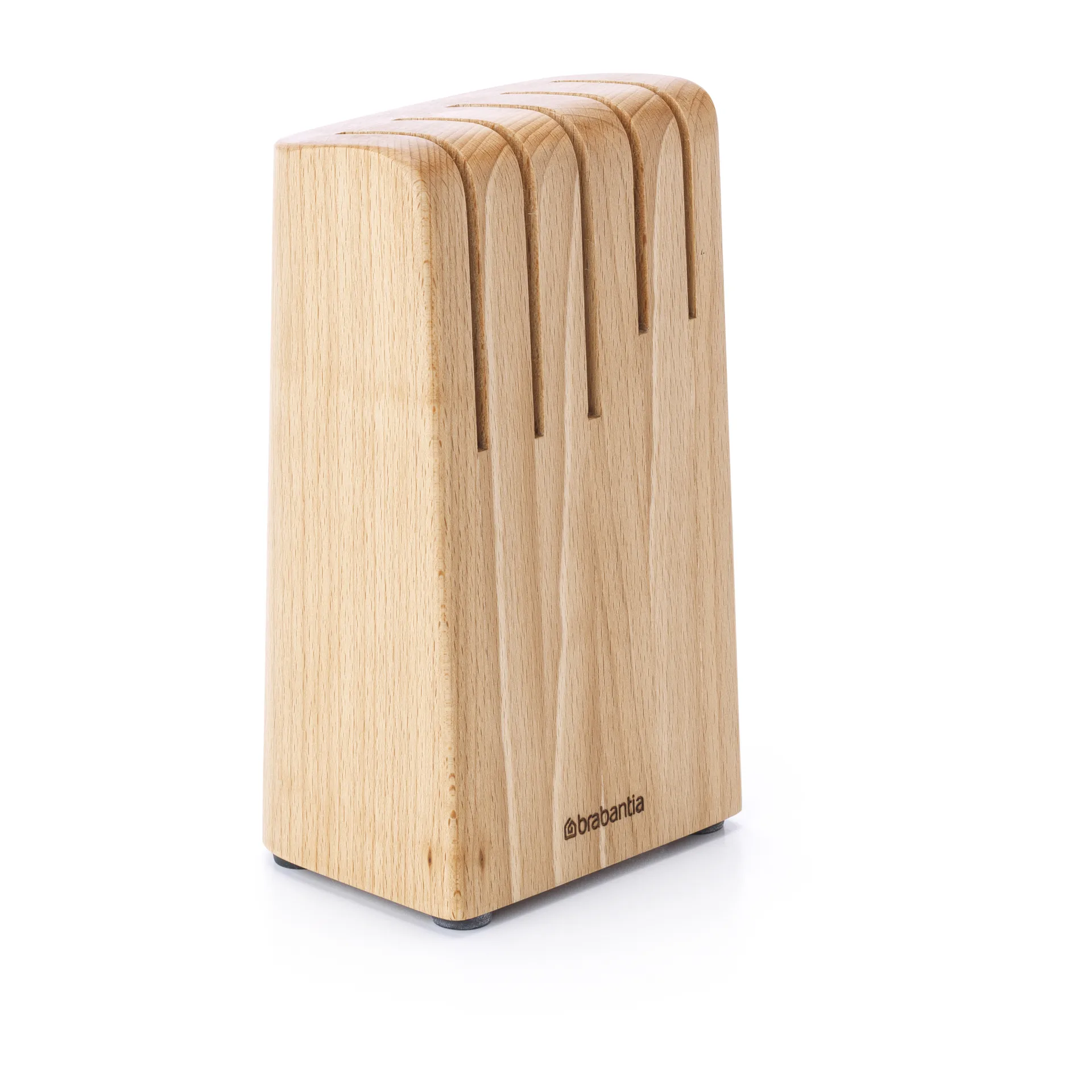 Ceppo per coltelli Profile 22 cm, Wood Brabantia